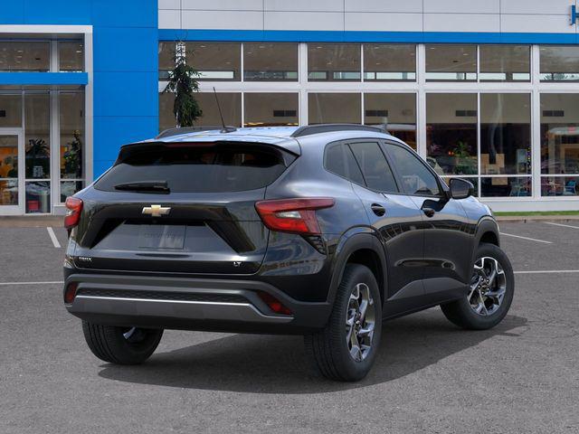 2026 Chevrolet Trax FWD LT