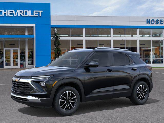 2026 Chevrolet TrailBlazer AWD LT