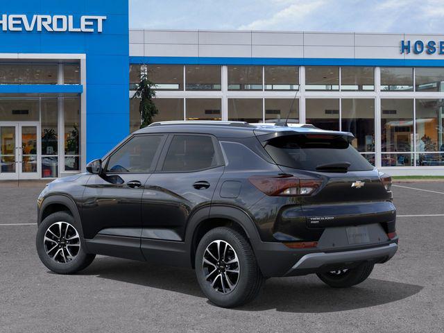 2026 Chevrolet TrailBlazer AWD LT
