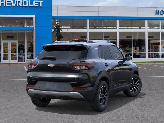 2026 Chevrolet TrailBlazer AWD LT