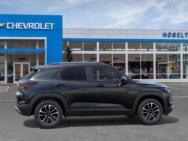 2026 Chevrolet TrailBlazer AWD LT