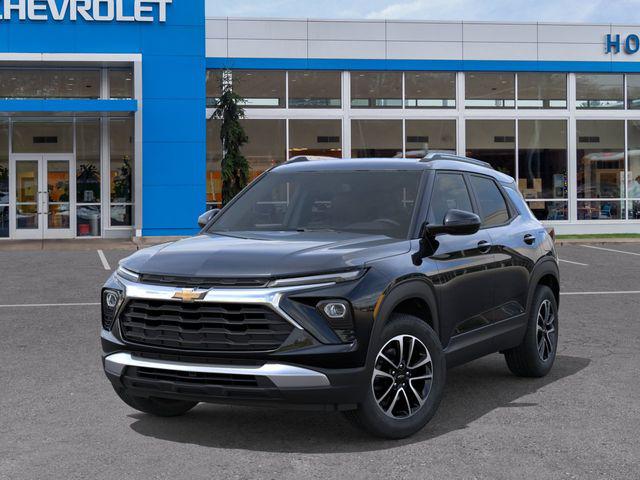 2026 Chevrolet TrailBlazer AWD LT
