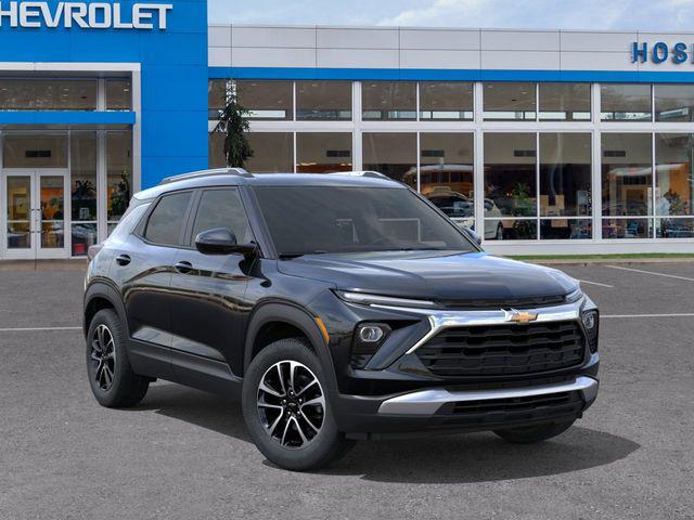 2026 Chevrolet TrailBlazer AWD LT