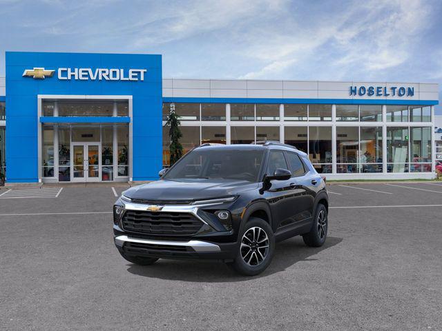 2026 Chevrolet TrailBlazer AWD LT