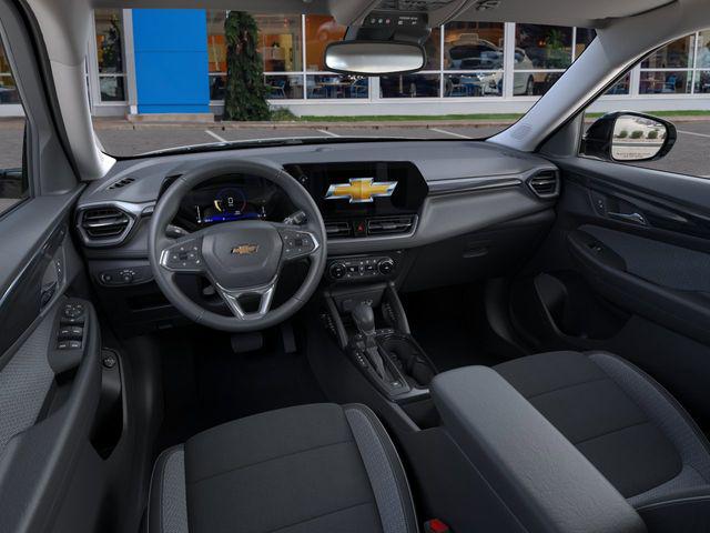 2026 Chevrolet TrailBlazer AWD LT