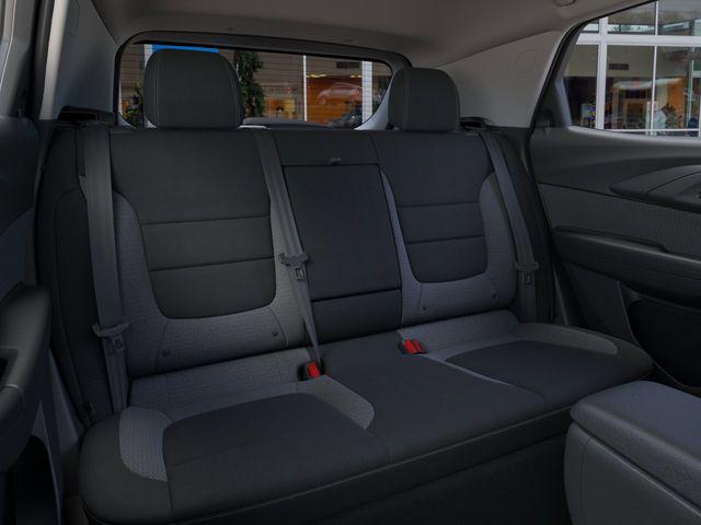 2026 Chevrolet TrailBlazer AWD LT