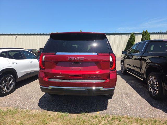 2025 GMC Yukon 4WD Elevation