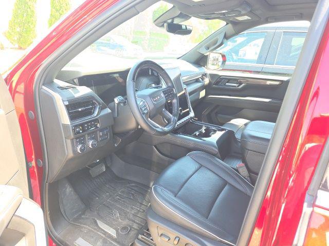 2025 GMC Yukon 4WD Elevation