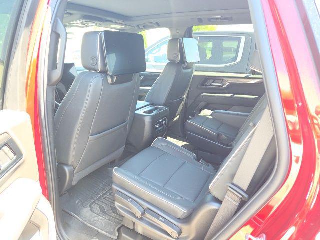 2025 GMC Yukon 4WD Elevation