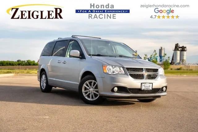 2019 Dodge Grand Caravan SXT for sale in Mt Pleasant, WI