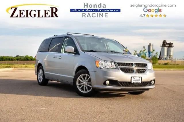 2019 Dodge Grand Caravan SXT for sale in Mt Pleasant, WI