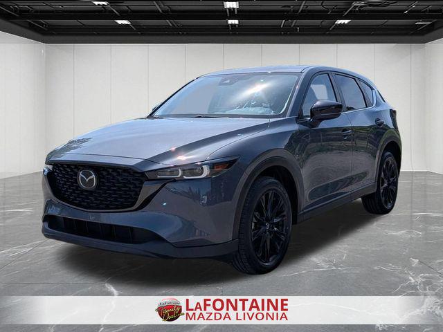 2023 Mazda CX-5 2.5 S Carbon Edition