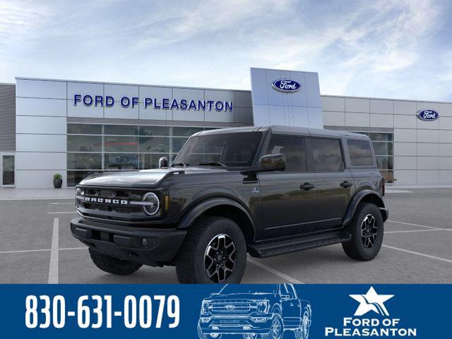 2026 Ford Bronco Outer Banks for sale in Pleasanton, TX
