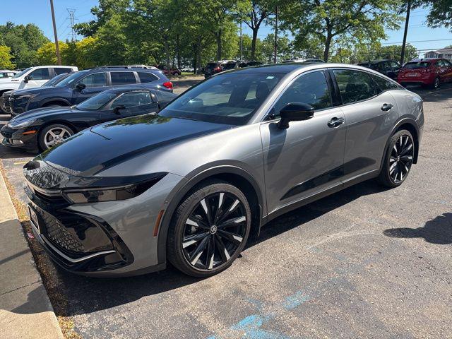 2025 Toyota Crown Platinum for sale in Commerce Township, MI