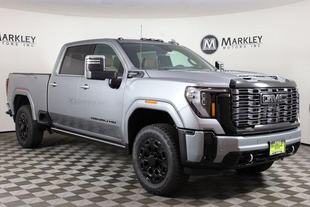 2026 GMC Sierra 2500HD Crew Cab, Standard Bed, Denali Ultimate, 4WD for sale in Fort Collins, CO