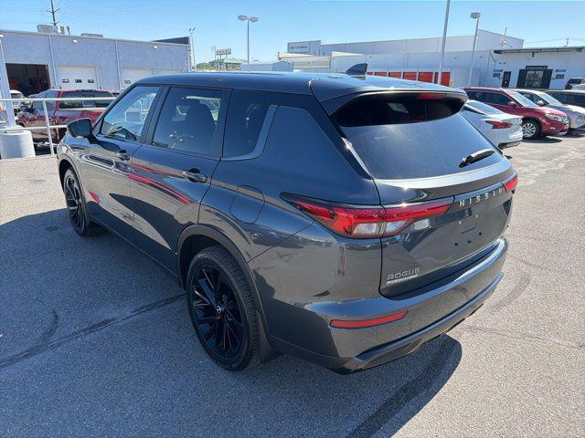 2026 Nissan Rogue Plug-In Hybrid SL