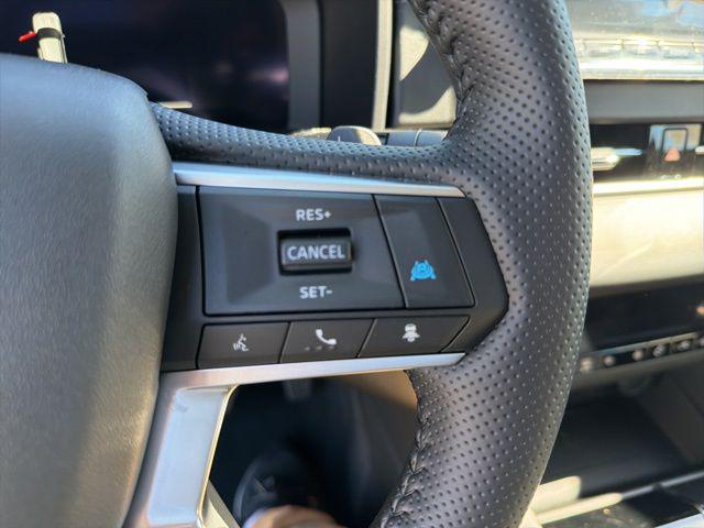 2026 Nissan Rogue Plug-In Hybrid SL