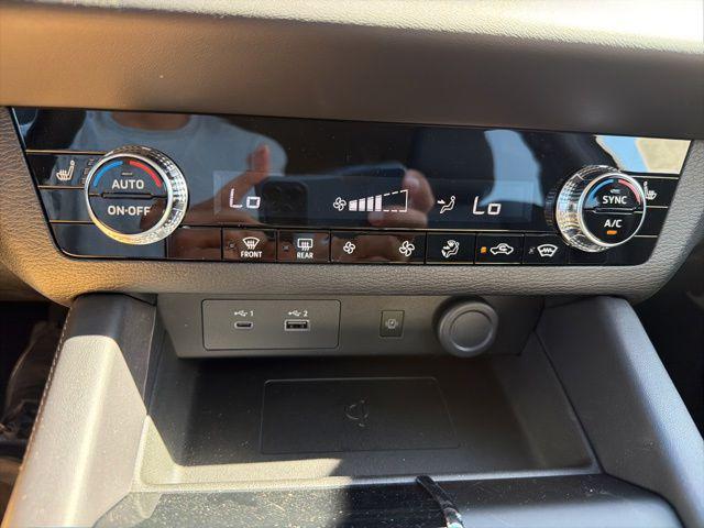 2026 Nissan Rogue Plug-In Hybrid SL