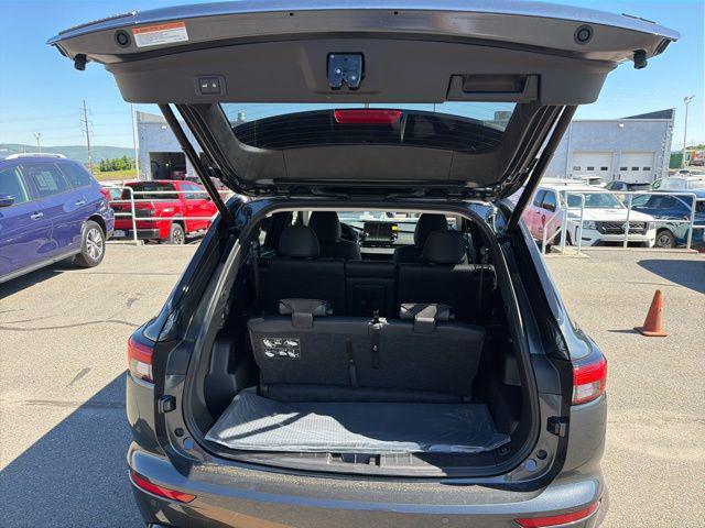 2026 Nissan Rogue Plug-In Hybrid SL