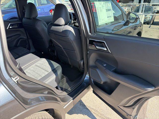 2026 Nissan Rogue Plug-In Hybrid SL