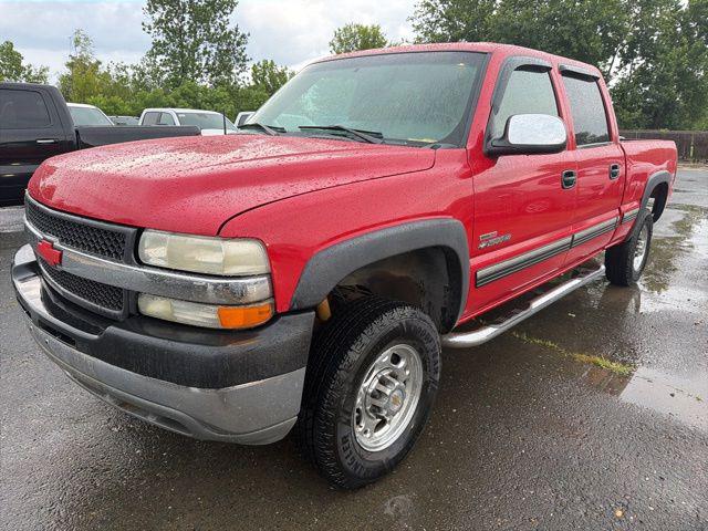 2001 Chevrolet Silverado 2500HD LS for sale in Shreveport, LA