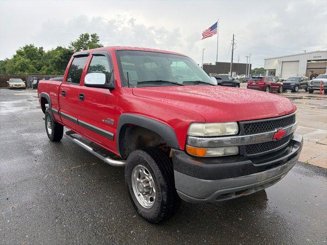 2001 Chevrolet Silverado 2500HD LS