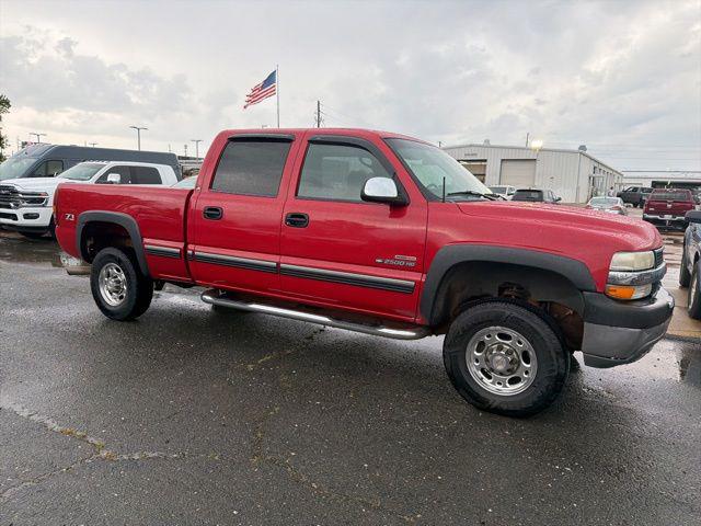 2001 Chevrolet Silverado 2500HD LS