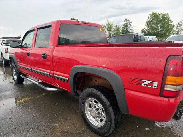 2001 Chevrolet Silverado 2500HD LS