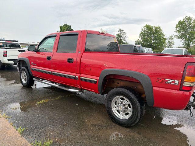 2001 Chevrolet Silverado 2500HD LS