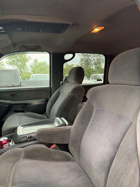 2001 Chevrolet Silverado 2500HD LS