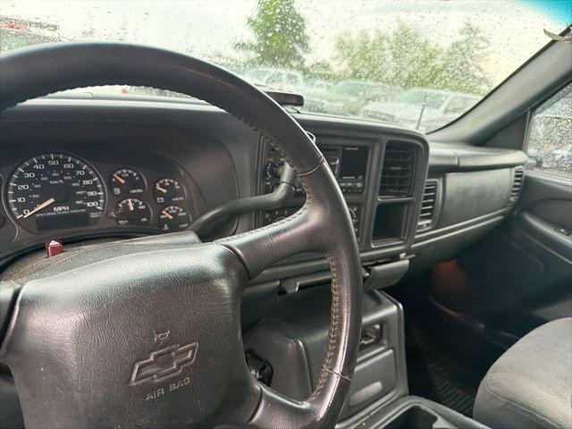 2001 Chevrolet Silverado 2500HD LS