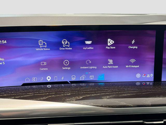 2026 Cadillac Escalade IQ Sport