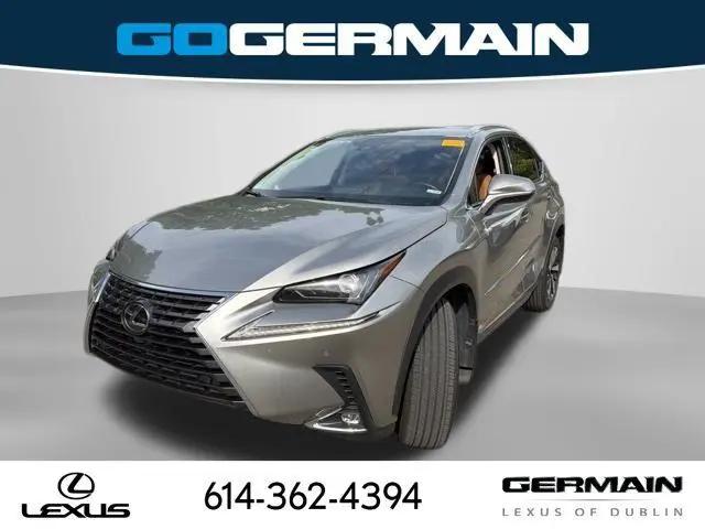 2020 Lexus NX 300 Base for sale near Dublin, OH