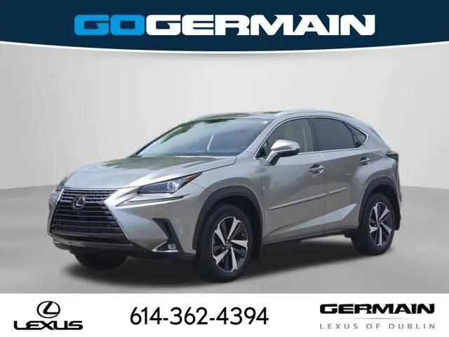 2020 Lexus NX 300 Base for sale in Dublin, OH