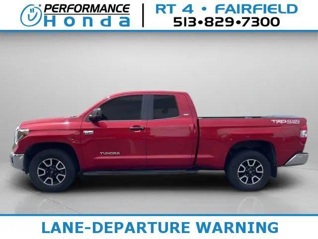 2020 Toyota Tundra SR5 for sale near Fairfield, OH