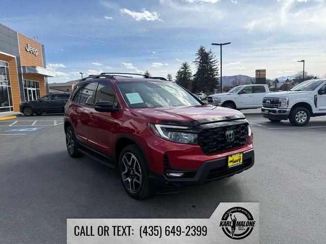 2022 Honda Passport AWD Elite
