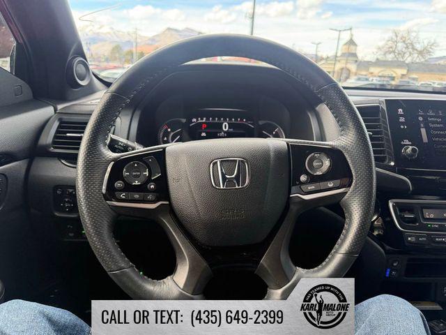 2022 Honda Passport AWD Elite