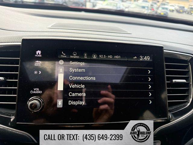 2022 Honda Passport AWD Elite
