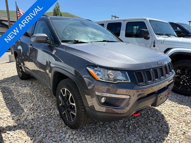 2020 Jeep Compass Trailhawk 4x4
