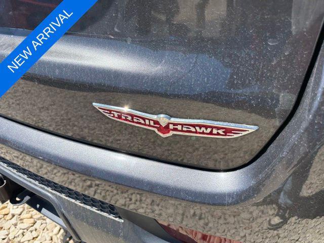 2020 Jeep Compass Trailhawk 4x4