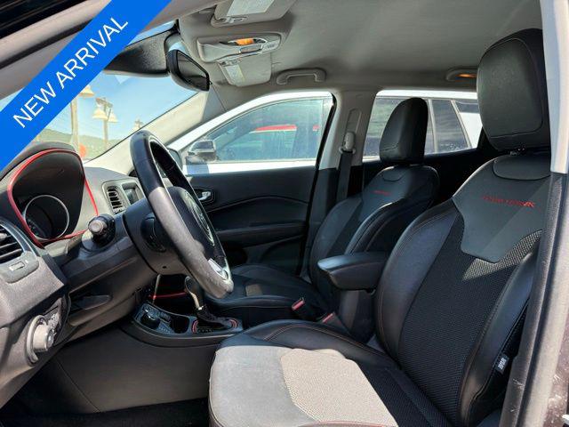 2020 Jeep Compass Trailhawk 4x4