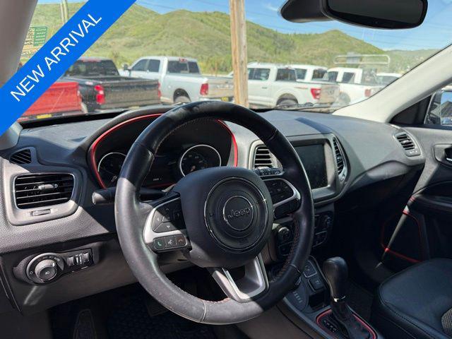 2020 Jeep Compass Trailhawk 4x4