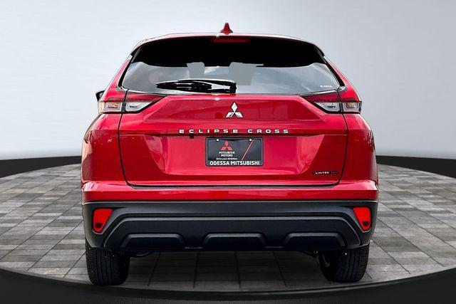 2026 Mitsubishi Outlander LE 1.5T 2WD