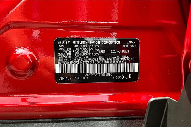 2026 Mitsubishi Outlander LE 1.5T 2WD
