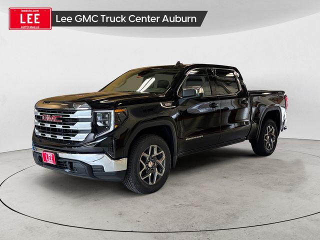 2026 GMC Sierra 1500 Crew Cab, Short Bed, SLE, 4WD for sale in Auburn, ME