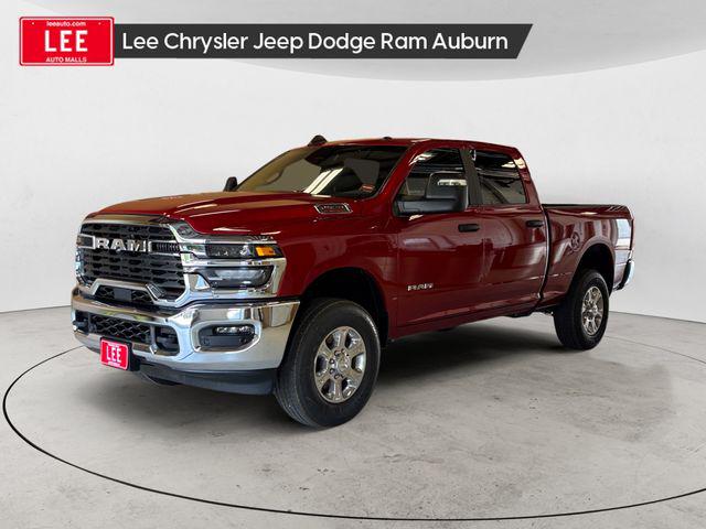 2026 Ram 2500 Big Horn Crew Cab 4x4 6'4" Box for sale in Auburn, ME