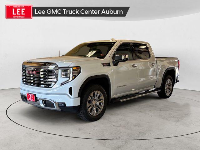 2026 GMC Sierra 1500 Crew Cab, Short Bed, Denali, 4WD for sale in Auburn, ME