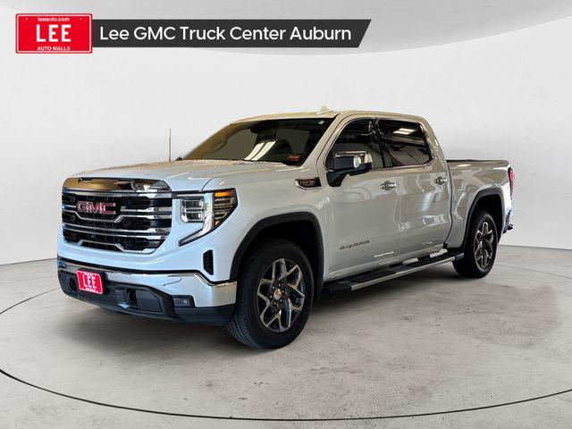 2026 GMC Sierra 1500 Crew Cab, Short Bed, SLT, 4WD for sale in Auburn, ME