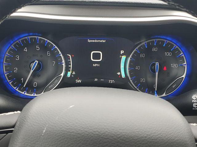 2027 Chrysler Pacifica Limited AWD