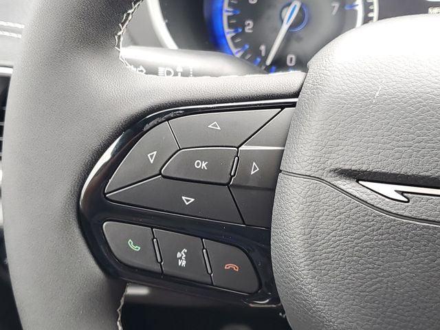 2027 Chrysler Pacifica Limited AWD